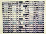 Photograph of an apartment building in China