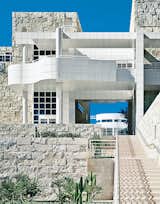 Richard Meier, Getty Center