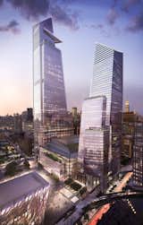 Hudson Yards plan