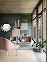Stacked storage system by Julien de Smedt for Muuto