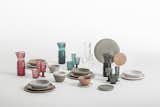 Trama dishware by Patricia Urquiola for Kartell