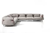 Belt sofa by Patricia Urquiola for Moroso