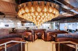 Eclectic restaurant in Paris. Courtesy of Tom Dixon.  Photo 4 of 14 in Inspiration Images by Richie Figueroa from Hospitality Favorites