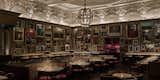 Berners Tavern at the London Edition Hotel by Yabu Pushelberg. Courtesy of the London Edition.