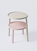 Trio Table by MSDS Studio