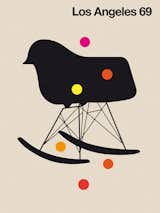 "Los Angeles 69" by Bo Lundberg  Search “◐참가하자◑♆WWW˛UPSO69.cOm안산오피✂안산핸플✈안산오피♂안산립카페ⅱ안산출장め안산건마∫안산휴게텔” from Eames Molded Chairs