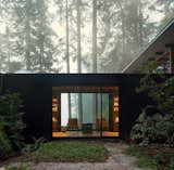 The Longbranch Cabin has seen quite a transformation since its original construction in 1959. Architect: Jim Olson