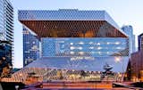 The always amazing Seattle Public Library by OMA with LMN Architects #library #seattle