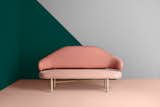 Coral Dreams: Sofa from Missana’s The Novelties collection. Photo by Cualiti. 