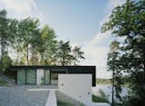 Casa Barone designed by Widjedal Racki Bergerhoff. Located in Ingarö-Evlinge, Sweden. 