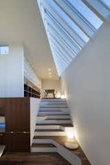 Beyond The Hill in Yokohama, Japan; Architects: acaa; Photo by Hiroshi Ueda and Ryogo Utatsu