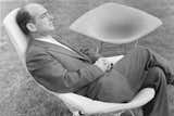 Harry Bertoia; Photo courtesy of Knoll