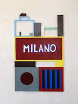 Milano, 2015 by Nathalie Du Pasquier