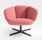 Bras Easy Chair designed by Khodi Feiz 