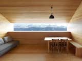 Boisset Home in the Alps of Le Biolley, Switzerland; Architects: Savioz Fabrizzi Architects; Photo by Thomas Jantscher  Photo 9 of 19 in Office by Alexis Vail from Cabin Fever