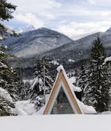 A-frame cabin in Whistler, Vancouver; Architects: Scott and Scott
