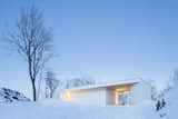 The Nook in Quebec; Architects: MU Architecture; Photo by Ulysse Lemerise Bouchard/YUL Photo