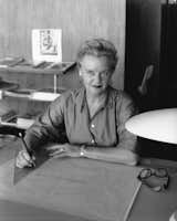 Greta Grossman; Photo courtesy of Gubi