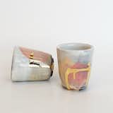 Ceramic Cups by Romy Northover