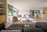 The House on Marion is a perfect example of how a desert dwelling can be sustainably designed to work well with its sever environment, while also celebrating comfort and livability.