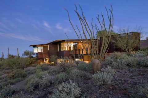 59 Modern Desert Homes ideas - Dwell