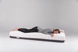 The final result is a specialized mattress that ensures body alignment, minimal motion transfer, and edge support. Adjustments can also improve your sleep based on certain seasonal conditions. A firmer setting ensures a cooler surface for the summer months, while a softer configuration creates a warmer surface, ideal for chilly winter nights.