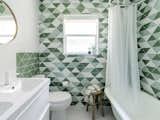 20 Bathrooms With Transformative Tiles
