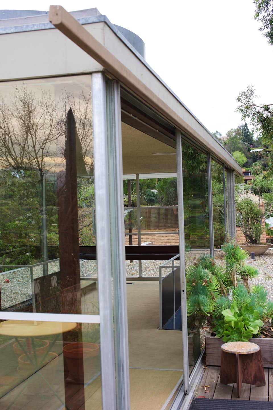 Iconic Perspectives Richard Neutra's VDL Studio & Residences Dwell