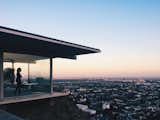 An Iconic Case Study House That’s Perched High Above LA’s Sunset Strip