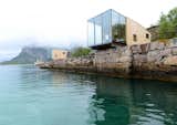 Have You Ever Wanted to Stay in a Norwegian Sea Cabin?