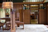 #franklloydwright #hollyhock #iconichouses