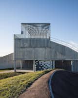 Taking Architecture to the BMX Track