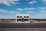 A Collision of Art, Architecture, and Fashion in Marfa