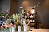 Along with ceramics, books, textiles, and accessories, Alder &amp; Co. includes Hilary Hovrath’s flower shop where you can pick up market stems or the bouquet of your choice.  Photo 7 of 12 in A Weekend in Portland: Part I