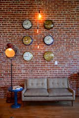 In the retail section of Schoolhouse Electric, you’ll find different room-like vignettes that make you feel like you’re in a house, rather than a century-old warehouse retail space.  Photo 8 of 11 in A Weekend in Portland: Part II