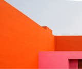 Discovered via the Bassam Fellows Journal; Casa Luis Barragán #luisbarragan