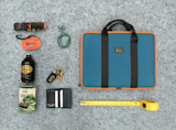 What would be the items in your Everyday Carry? Let us know by annotating this image! #edc #everydaycarry  Photo 3 of 5 in The Everyday Carry of a Creative Duo: Early Work