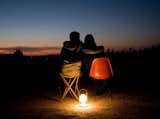 Marset's FollowMe portable lamp, designed by Inma Bermúdez. Photo courtesy of Marset  Marset FollowMe Portable Table Lamp
