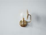 Workstead Orbit Wall Sconce. Photo courtesy of Workstead