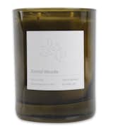 Santal Woods Candle for $30 from Alpine Modern