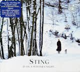 “If on a Winter’s Night” by Sting from Amazon for $11.23  Photo 9 of 12 in An Expert's Guide to a Bavarian-Coloradan Holiday