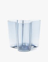 Iittala’s Alvar Aalto Vase in Rain, $125