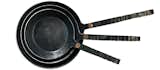 Turk One-Piece Forged Iron Fry Pan, $149  Photo 14 of 18 in 16 Modern Entertaining Tools to Use and Give This Holiday Season