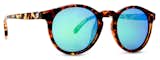Sunski Dipseas Sunglasses in Emerald Tortoise, $55