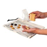 So you can take your games on-the-go. Portable Canvas Roll-Up Game from Alite, $40