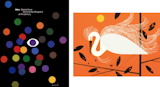 When working with their artists, they turn to icons  who illustrated the natural world. Two such examples are Paul Rand (whose work for IBM is shown on the left) and Charley Harper (whose
