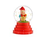 Iconic Italian design meets functionality and playfulness. Deign Memorabilia Carrot Globe Kitchen Timer, $39