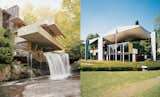 Discuss: Who Would Win in a Fight—Frank Lloyd Wright vs. Le Corbusier?