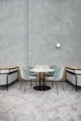 Also featured in Flora Danica is one of GamFratesi’s newest launches for GUBI, the TS Dining Table.&nbsp;