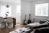  Photo 1 of 8 in Two Architects Revive Their London Flat With Minimal Furnishings and a Fresh Dose of White